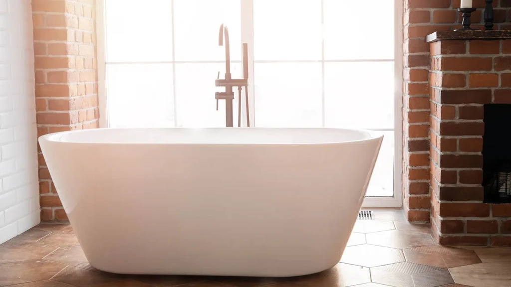 Freestanding Tub