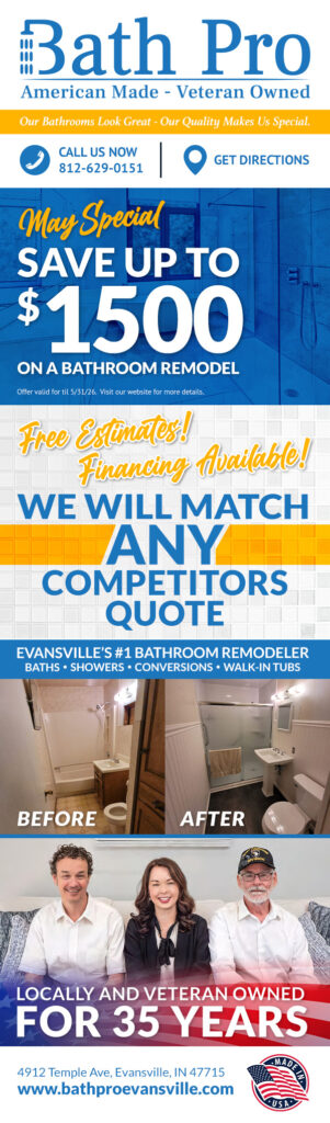 Bath Pro Evansville
