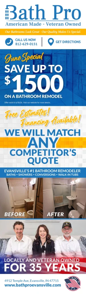 Bath Pro Evansville